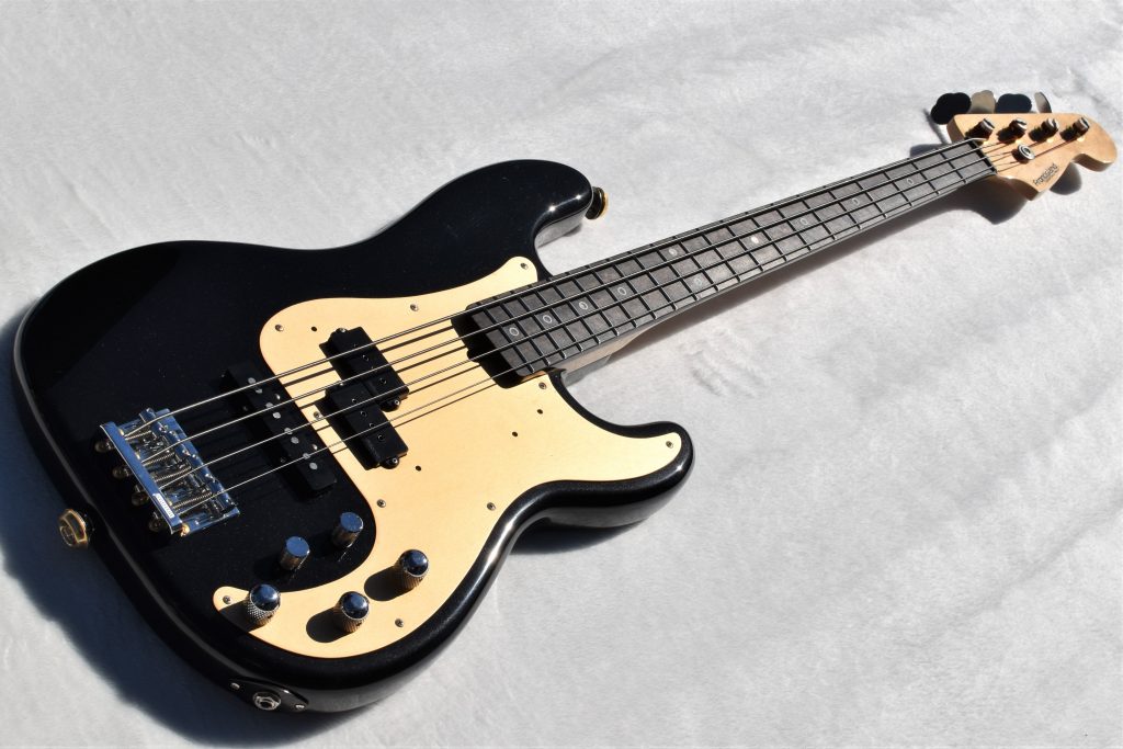 Fender Precision Bass【LED改造】