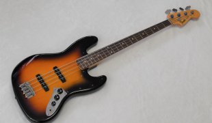 Fender Custom Shop Jazz Bass