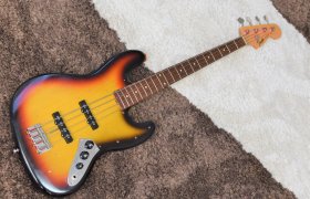 Fender Custom Shop Jazz Bass
