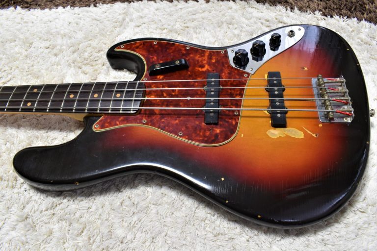 Fender-JazzBass-1963