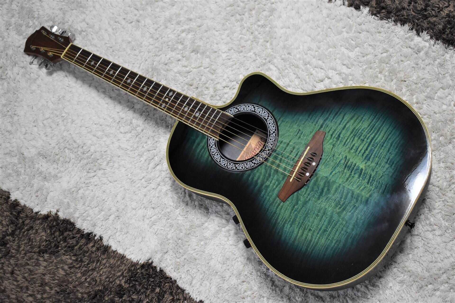 K-Garage EA-400 メンテナンス| Frontisland CustomGuitarWorks