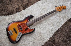 Fender Jazz Bass 1983