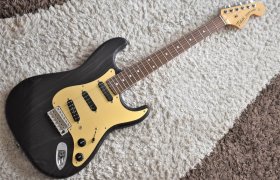 Tokai シルバースター改