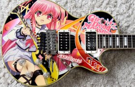 LP Custom ガルデモゆいにゃん