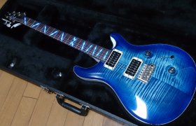 PRS Custom24 [LED改造]