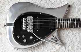 Tokai TALBO 7strings Modification