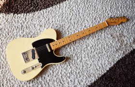 Fender 70th Anniversary Broadcaster