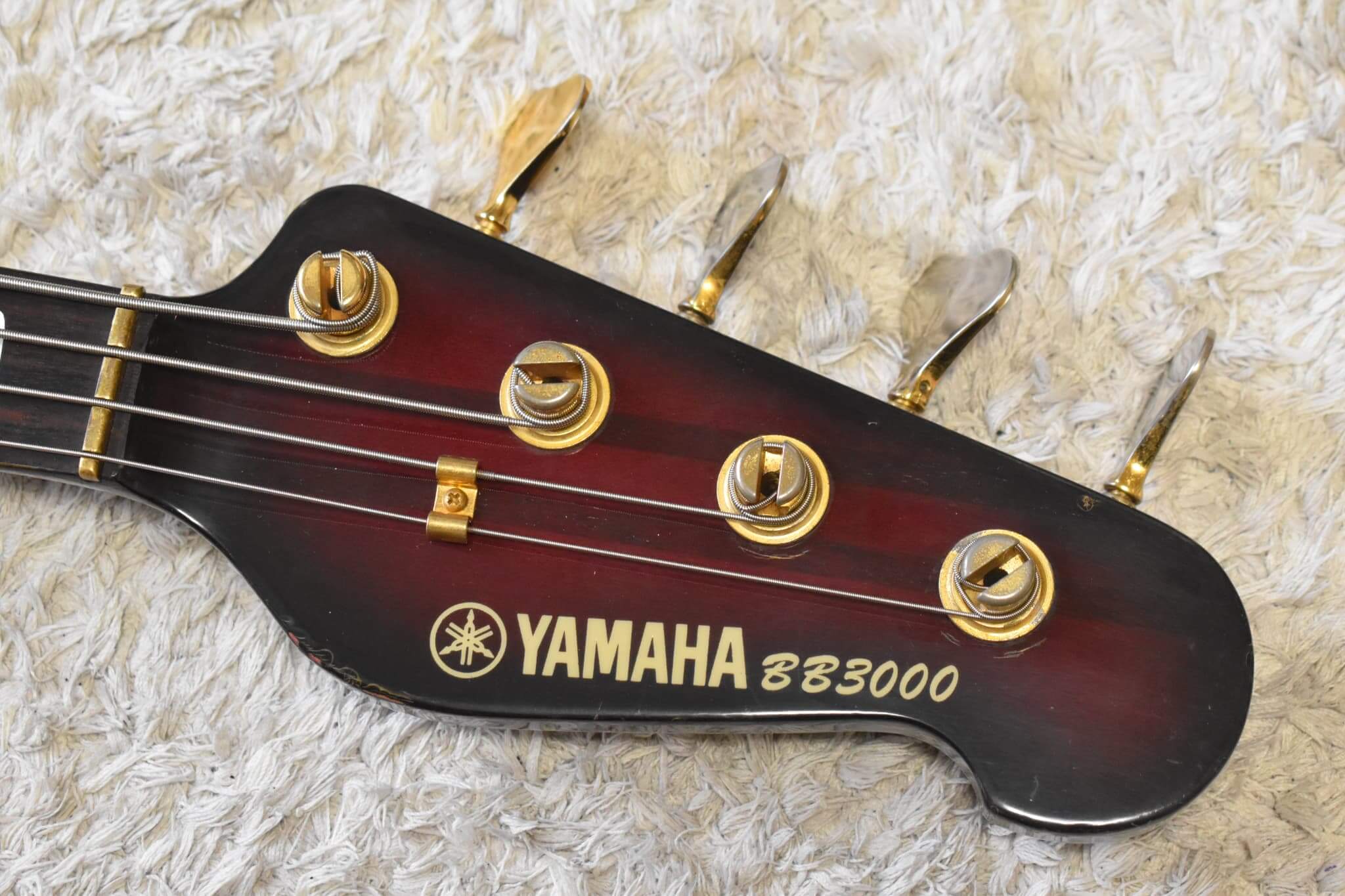 BB3000 レストア前　２