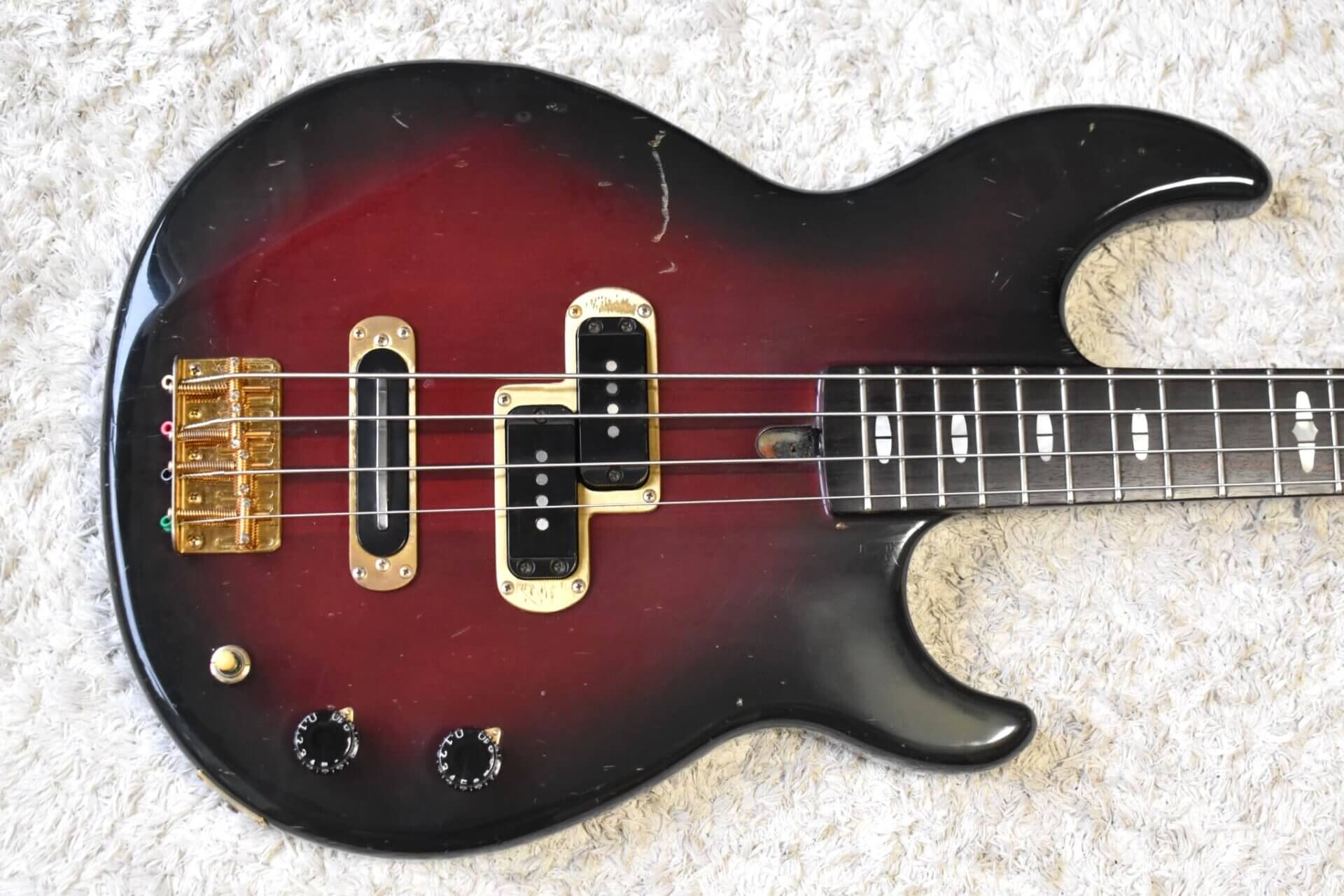 BB3000 レストア前BODY