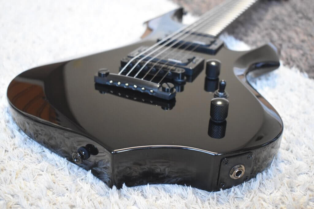 ESP FOREST のカスタム (2)